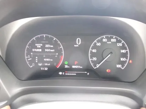 Honda WR-V