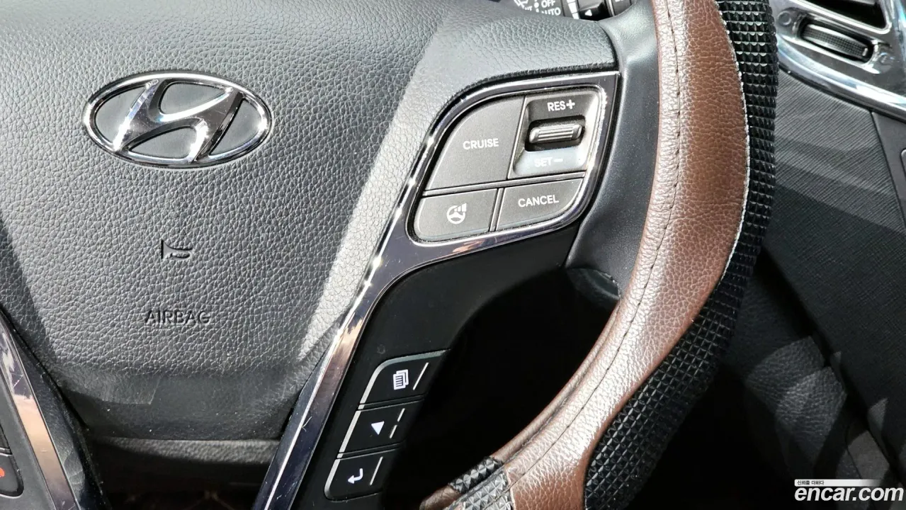 Hyundai Maxcruz