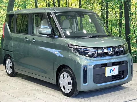 Mitsubishi eK Space