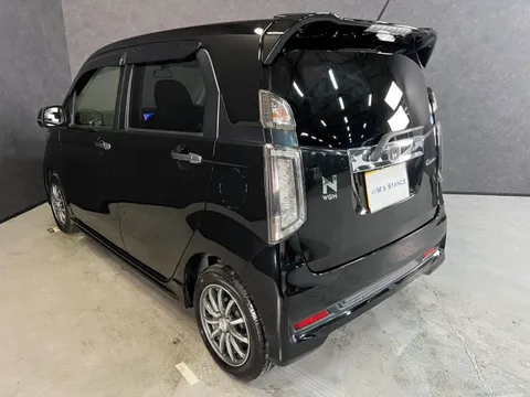 Honda N-WGN Custom
