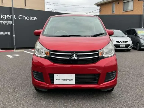 Mitsubishi eK Wagon
