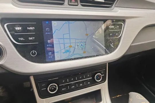 Geely Vision