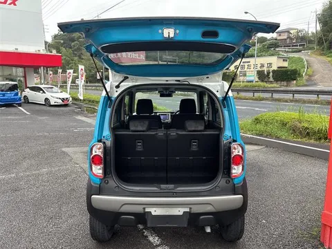 Mazda Flair Crossover