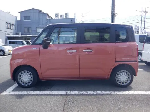 Suzuki Wagon R Smile