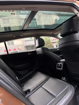 Kia KX5