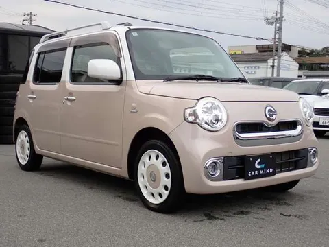 Daihatsu Mira Cocoa