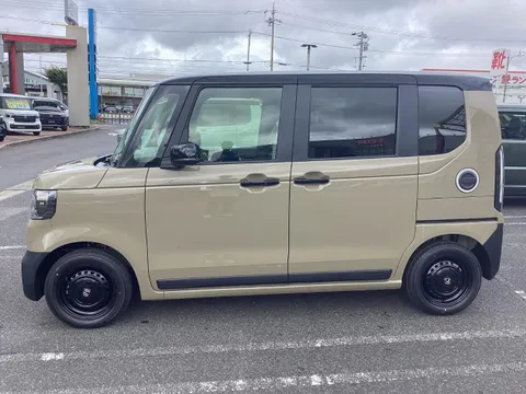 Honda N-BOX Joy