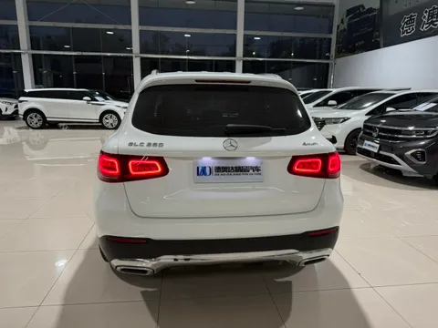 Mercedes-Benz Mercedes-Benz GLC