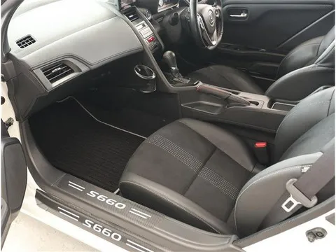 Honda S660