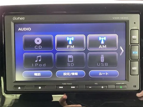 Honda N-BOX Custom