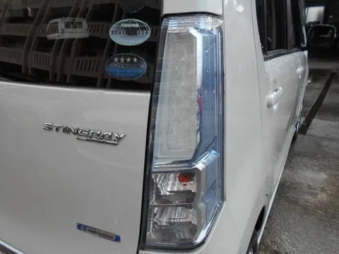 Suzuki Wagon R Stingray