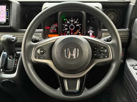 Honda N-VAN Plus Style