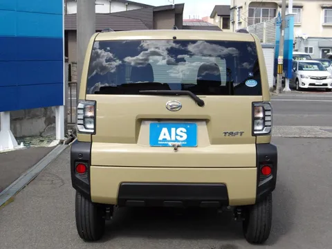 Daihatsu Taft