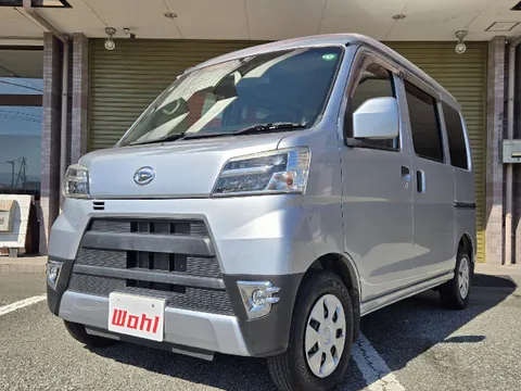 Daihatsu Hijet Cargo
