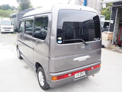 Honda Vamos Hobio Pro