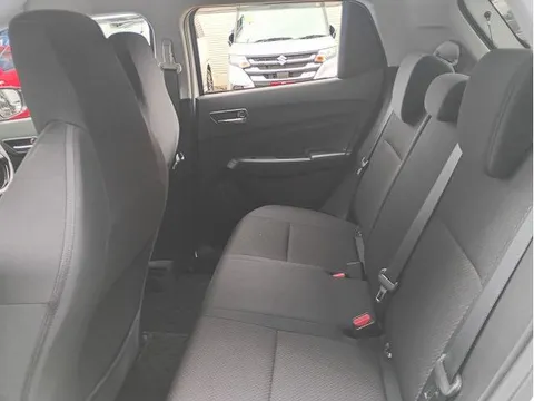 Suzuki Swift Sport