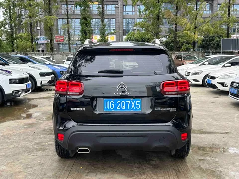 Citroen C5 Aircross