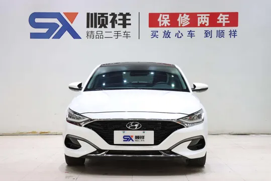 Hyundai Festa