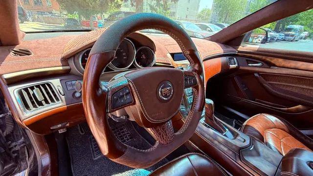 Cadillac