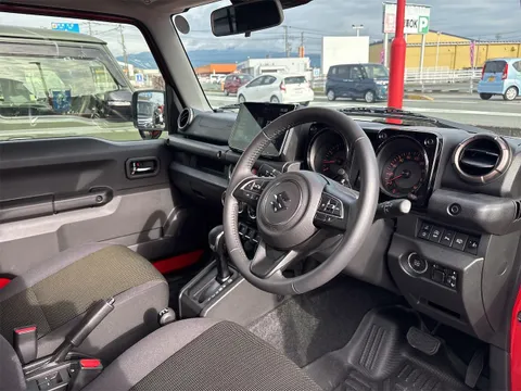 Suzuki Jimny Nomade