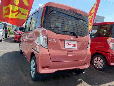 Mitsubishi eK Space