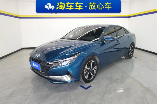 Hyundai Elantra (Avante)