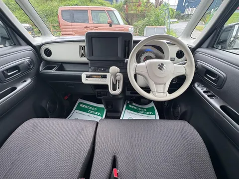 Suzuki Wagon R Smile