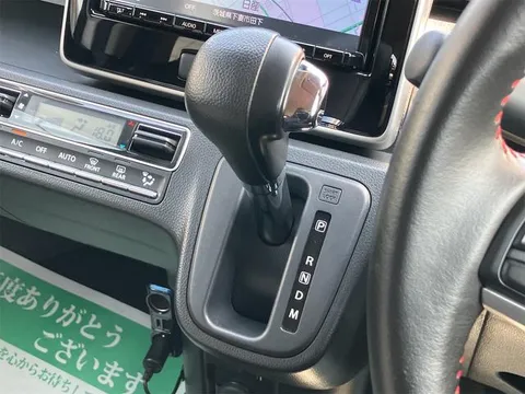 Suzuki Wagon R Stingray