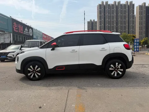 Citroen C4 Aircross