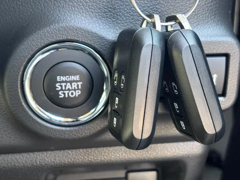 Suzuki Spacia Gear