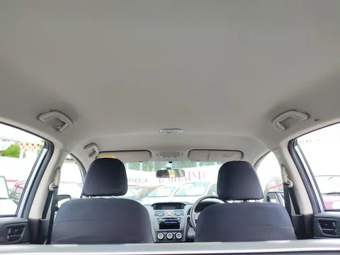 Subaru Impreza Sports
