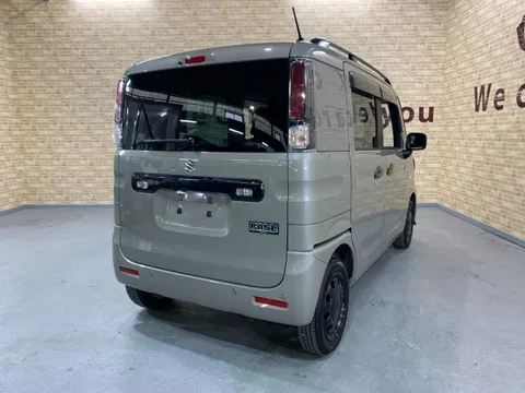 Suzuki Spacia Base