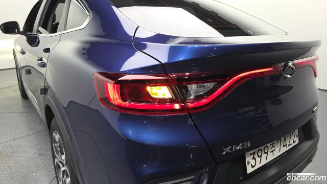 Renault XM3
