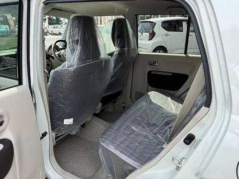 Suzuki Alto Lapin LC