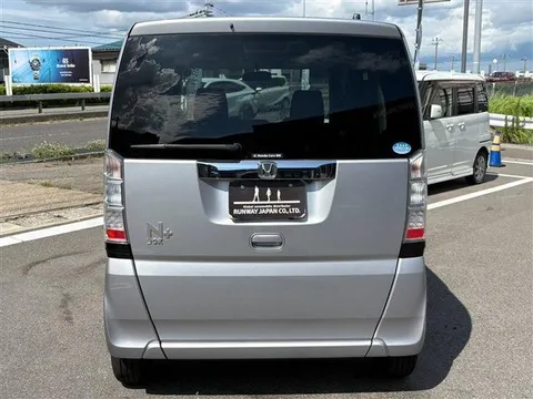 Honda N-BOX Plus