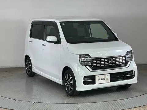 Honda N-WGN Custom