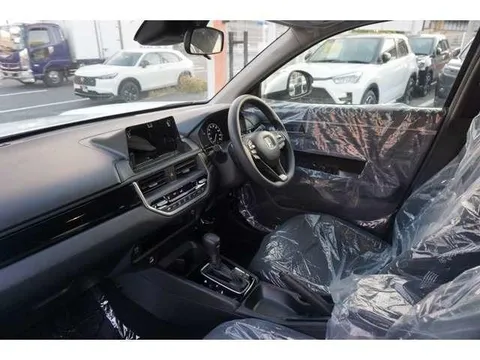 Honda WR-V