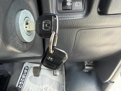 Honda Acty Van