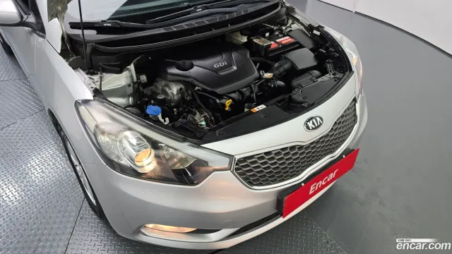Kia Cerato (K3)
