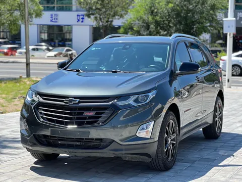 Chevrolet Equinox