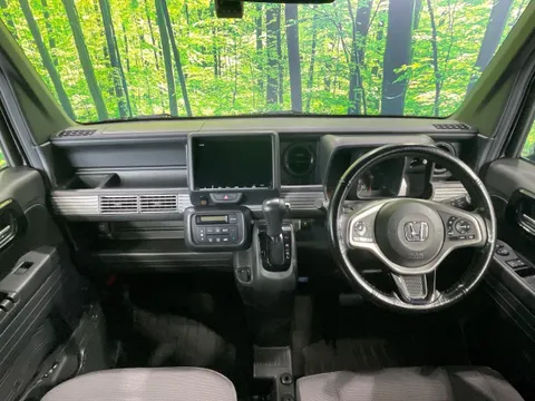 Honda N-VAN +Style