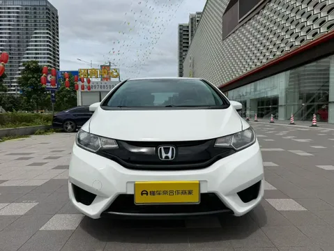 Honda Jazz (Fit)