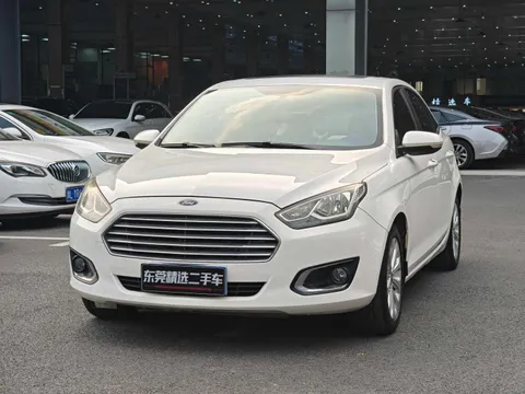Ford Escort