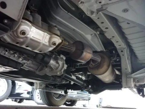 Toyota TownAce Van