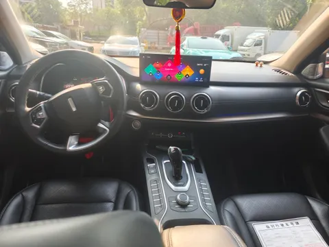 Wey VV6