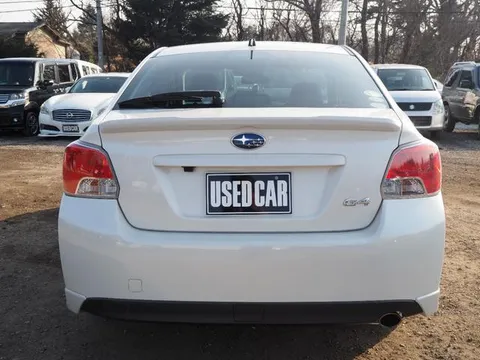 Subaru Impreza G4