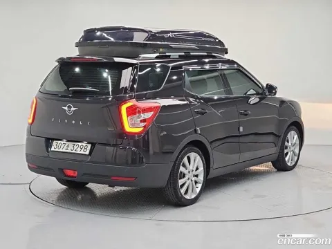 SsangYong Tivoli XLV (Tivoli Air)