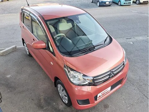 Mitsubishi eK Wagon