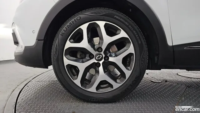 Renault QM3