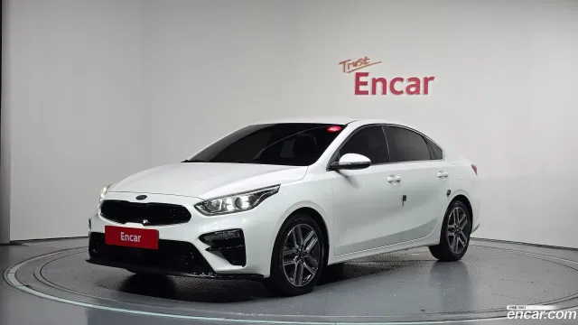 Kia Cerato (K3)